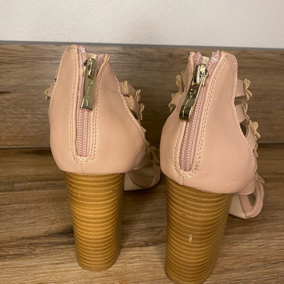 N by Nicole Miller (Daisy) Heels - Picture 3 of 5